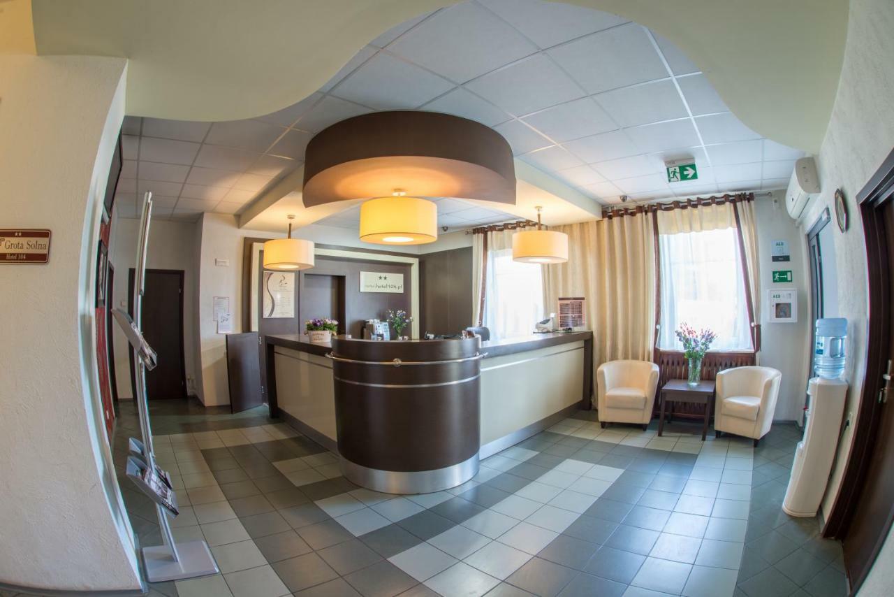 Hotel 104 Stargard Szczecinski Ngoại thất bức ảnh